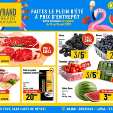  Mayrand Entrepôt D'alimentation