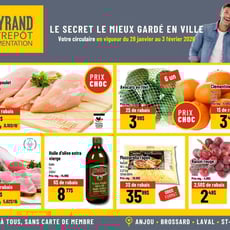  Mayrand Entrepôt D'alimentation