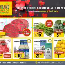  Mayrand Entrepôt D'alimentation