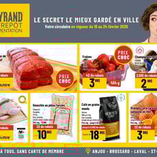  Mayrand Entrepôt D'alimentation