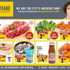  Mayrand Entrepôt D'alimentation