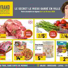  Mayrand Entrepôt D'alimentation