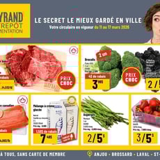  Mayrand Entrepôt D'alimentation
