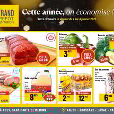  Mayrand Entrepôt D'alimentation