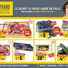  Mayrand Entrepôt D'alimentation