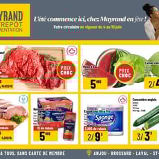  Mayrand Entrepôt D'alimentation