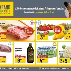  Mayrand Entrepôt D'alimentation