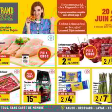  Mayrand Entrepôt D'alimentation