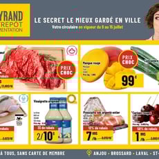  Mayrand Entrepôt D'alimentation