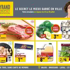  Mayrand Entrepôt D'alimentation