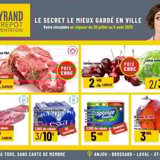  Mayrand Entrepôt D'alimentation