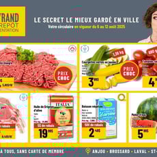  Mayrand Entrepôt D'alimentation