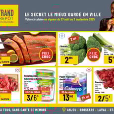  Mayrand Entrepôt D'alimentation
