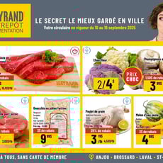  Mayrand Entrepôt D'alimentation