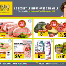  Mayrand Entrepôt D'alimentation