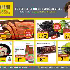  Mayrand Entrepôt D'alimentation