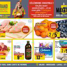  Mayrand Entrepôt D'alimentation