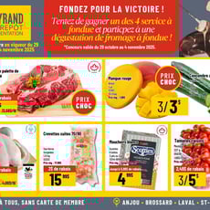  Mayrand Entrepôt D'alimentation