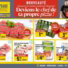  Mayrand Entrepôt D'alimentation