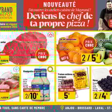  Mayrand Entrepôt D'alimentation