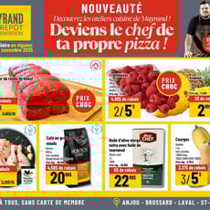  Mayrand Entrepôt D'alimentation