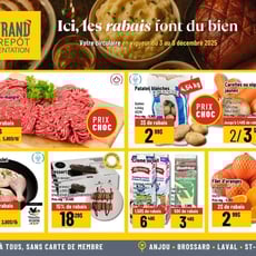  Mayrand Entrepôt D'alimentation