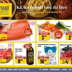  Mayrand Entrepôt D'alimentation