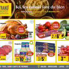  Mayrand Entrepôt D'alimentation