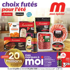  Metro - Choix futés pour l'été
