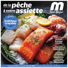  Metro - De la pêche à votre assiette
