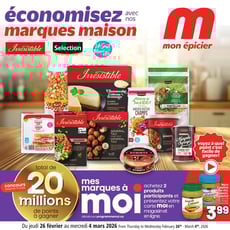  Metro - Économisez Marques Maison