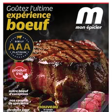  Metro - Expérience Boeuf