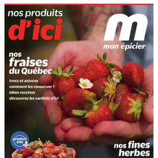  Metro - Fraises du Québec