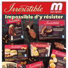  Metro - Irrésistible