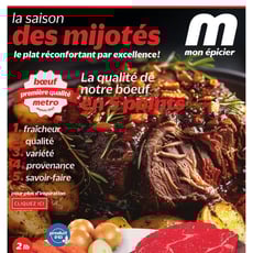  Metro - La Saison des Mijotés