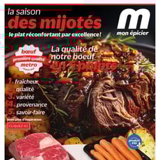  Metro - La Saison des Mijotés