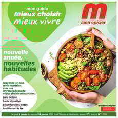  Metro - Mieux choisir, mieux vivre