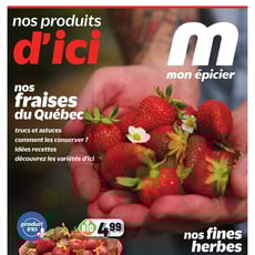  Metro - Nos fraises du Québec