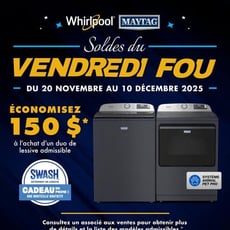  Meubl’aubaines - Soldes du Vendredi Fou