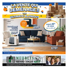  Meubles Bernard Tanguay