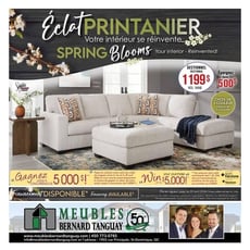  Meubles Bernard Tanguay