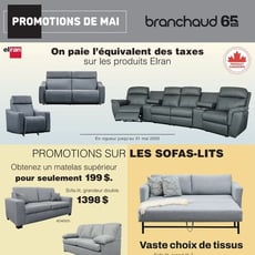  Meubles Branchaud