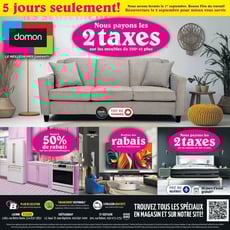  Meubles Domon