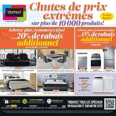  Meubles Domon