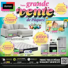  Meubles Domon
