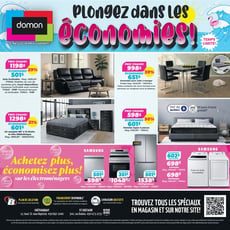  Meubles Domon