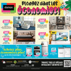  Meubles Domon