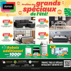 Meubles Domon