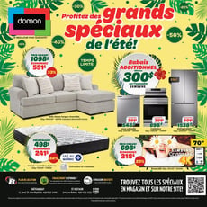  Meubles Domon