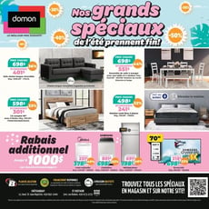  Meubles Domon